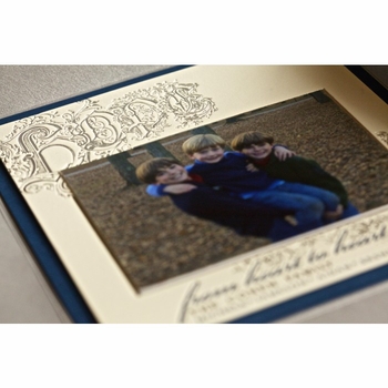 hope holiday card