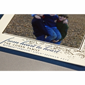 hope holiday card