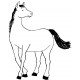 horse