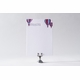 hot air balloon kids stationery