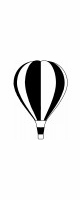 hot air balloons