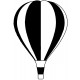 hot air balloons