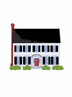 house