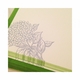 hydrangea blue note cards