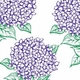 hydrangea cocktail & dinner parties