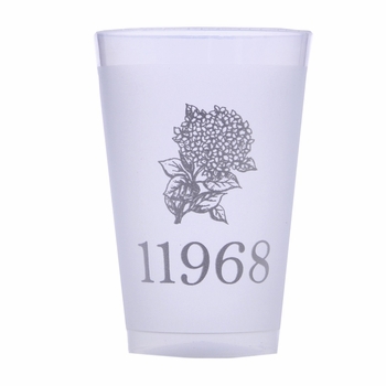 Hydreangea Shatterproof Roadie Cups