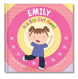 I'm a Big Girl Now!