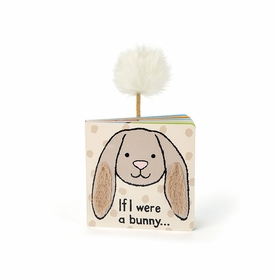 If I were a Bunny Touch and Feel Board Book