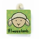 If I were an Lamb Touch and Feel Board Book