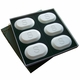 inspire personalized soaps (set of 6): single initial