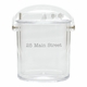 Insulated Personalized Ice Bucket With Tongs (unbreakable)