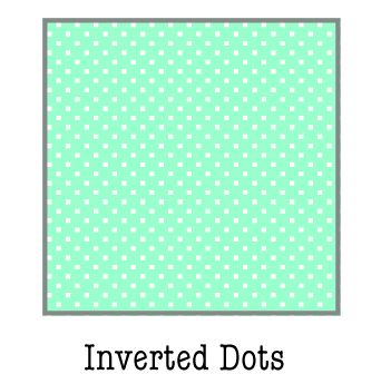 inverted dots