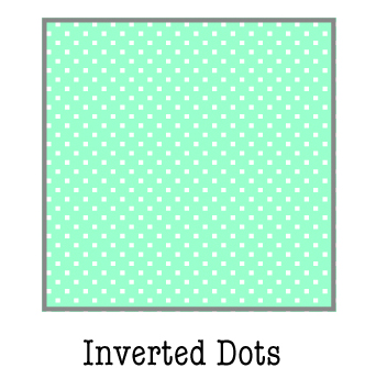 inverted dots