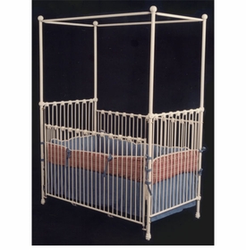 Iron Crib 40948 (See New Model 40568)