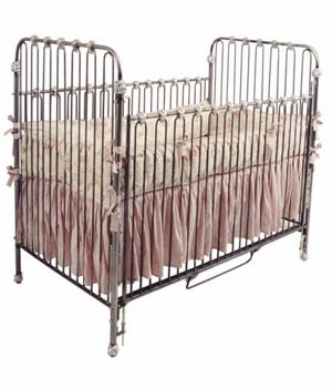 iron crib 41242