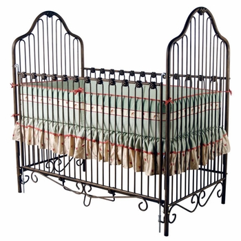 iron crib 41306
