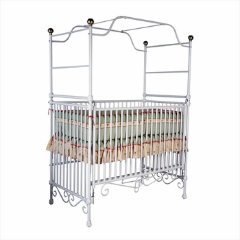iron crib 6262