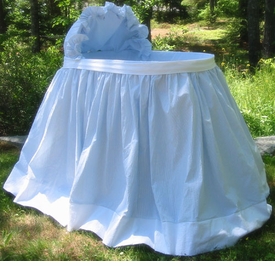 isleboro bassinet <br> (contact us for pricing)