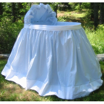 isleboro bassinet <br> (contact us for pricing)