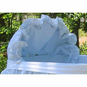 isleboro bassinet <br> (contact us for pricing)
