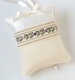 Ivory Luna and Honeycomb Crib Bedding