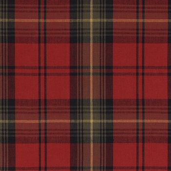 Jack Red Fabric