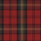 Jack Red Fabric