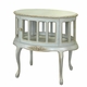 Jacqueline Table Versailles Blue