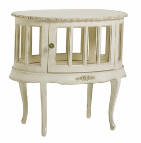 Jacqueline Table Versailles Creme