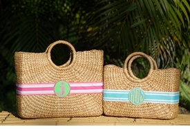 Jane Basket Bag