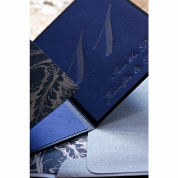 Jen & Rob Save the Date Card