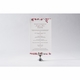 Jennifer & Steven Menu Card