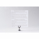 Jennifer & Steven Wedding Invitation Direction Back Cards