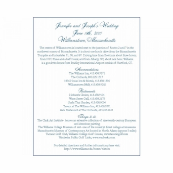 Jenny & Joe Activities Card