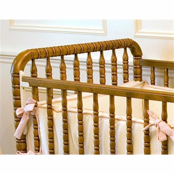 jenny lind spindle crib by art for kids
