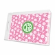 jetties bubblegum lucite tray - large