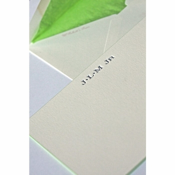 Jlm Social Stationery