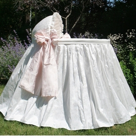 jolie bassinet <br> (contact us for pricing)