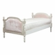 Josephine Upholstered Day Bed (Tight Back)
