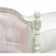 Josephine Upholstered Day Bed (Tight Back)
