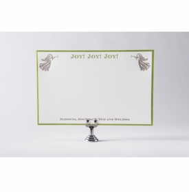 Joy Holiday Card