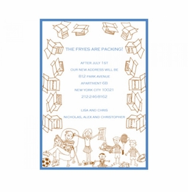 Juggling Act Moving Card