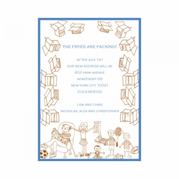 Juggling Act Moving Card