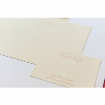julia letter sheet stationery