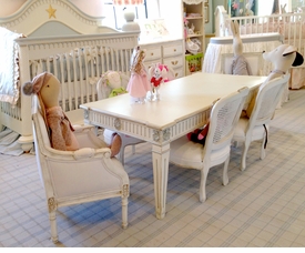 Juliette Dining Table