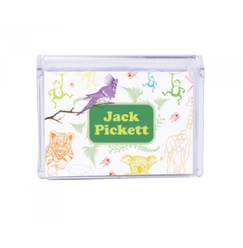 Jungle Children's Note Box