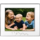 Just Ducky Sterling Silver Baby Frame