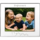 Just Ducky Sterling Silver Baby Frame