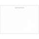 justin social stationery