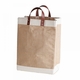 jute market bag - natural